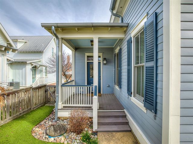 58 Boardwalk, Carlton Landing, OK 74432