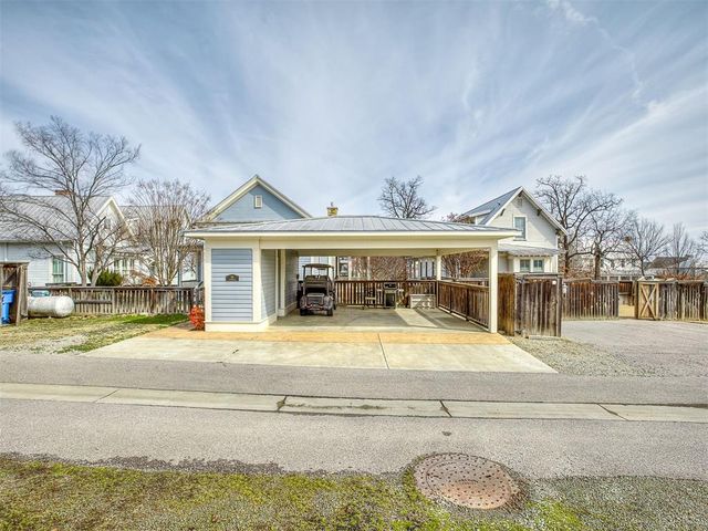 58 Boardwalk, Carlton Landing, OK 74432