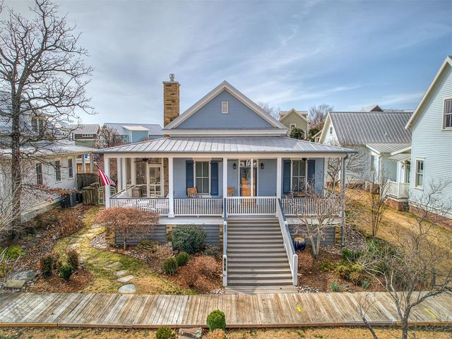 58 Boardwalk, Carlton Landing, OK 74432