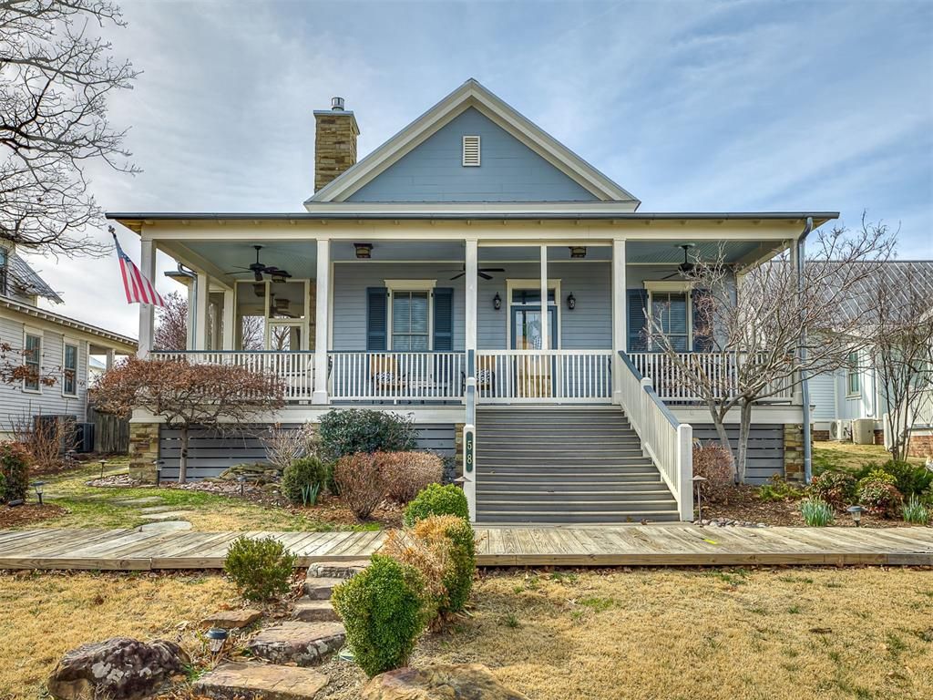 58 Boardwalk, Carlton Landing, OK 74432