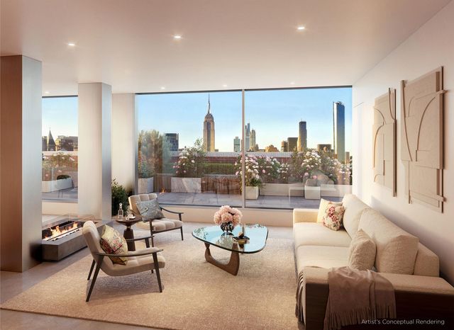 26 W 9th Street PH-NORTH, New York City, NY 10011