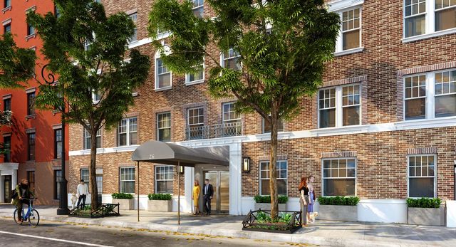 26 W 9th Street PH-NORTH, New York City, NY 10011