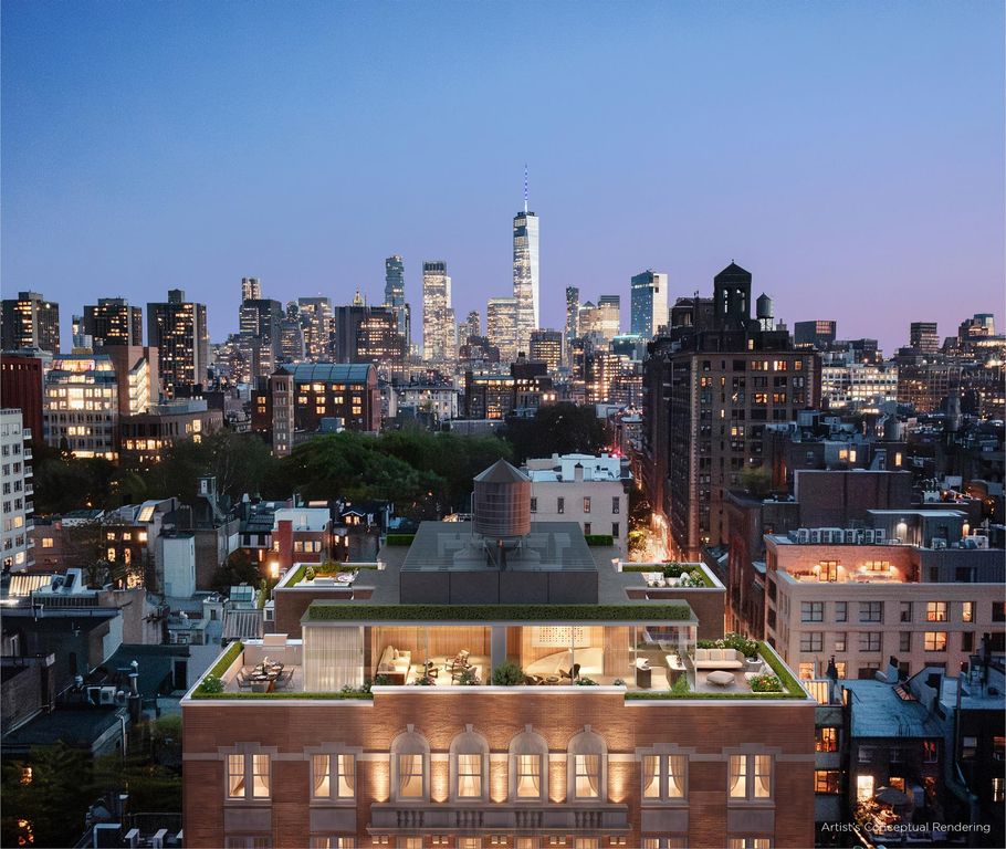 26 W 9th Street PH-NORTH, New York City, NY 10011