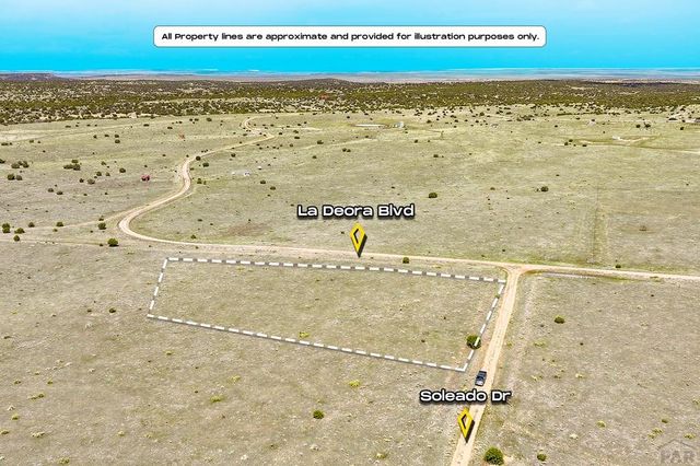 25 La Deora Blvd, Walsenburg, CO 81089