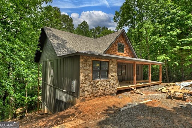 514 Shenendoa Drive, Ellijay, GA 30540