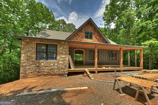 514 Shenendoa Drive, Ellijay, GA 30540