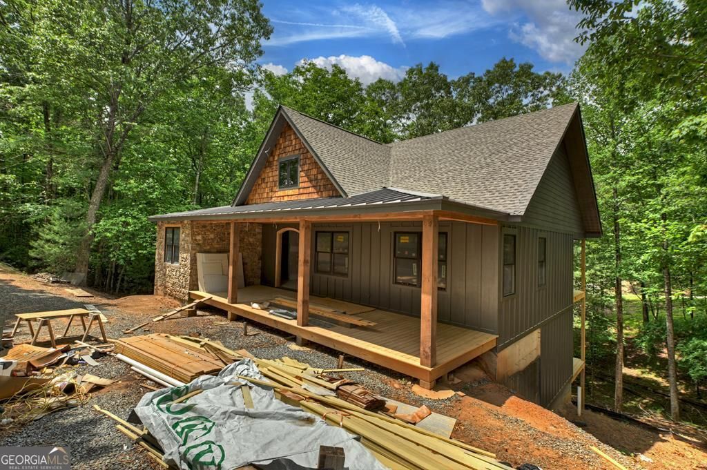 514 Shenendoa Drive, Ellijay, GA 30540