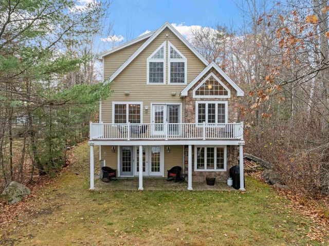 244 Wentworth Shores Road, Moultonborough, NH 03254