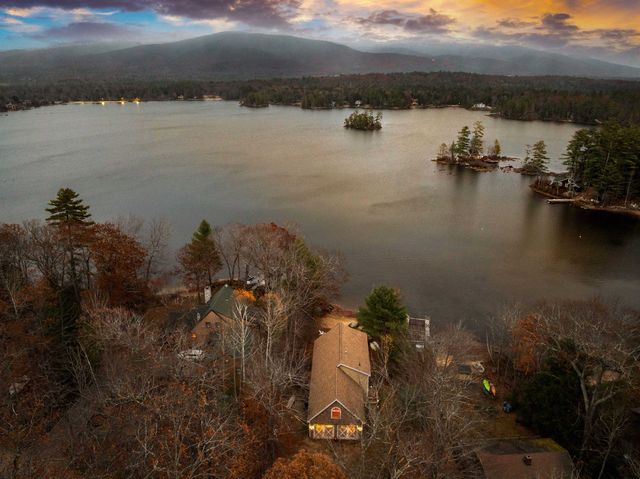 244 Wentworth Shores Road, Moultonborough, NH 03254