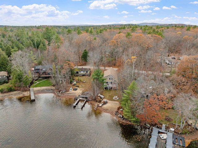 244 Wentworth Shores Road, Moultonborough, NH 03254