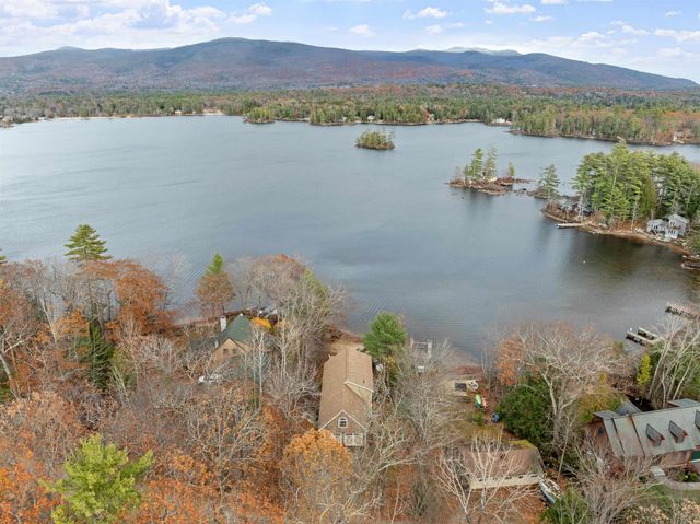 244 Wentworth Shores Road, Moultonborough, NH 03254