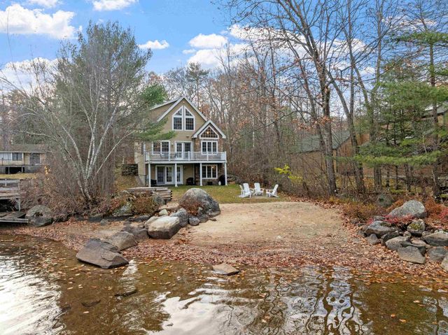 244 Wentworth Shores Road, Moultonborough, NH 03254