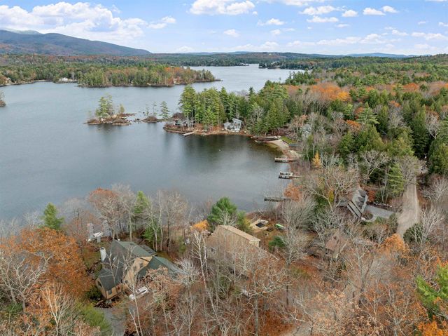 244 Wentworth Shores Road, Moultonborough, NH 03254
