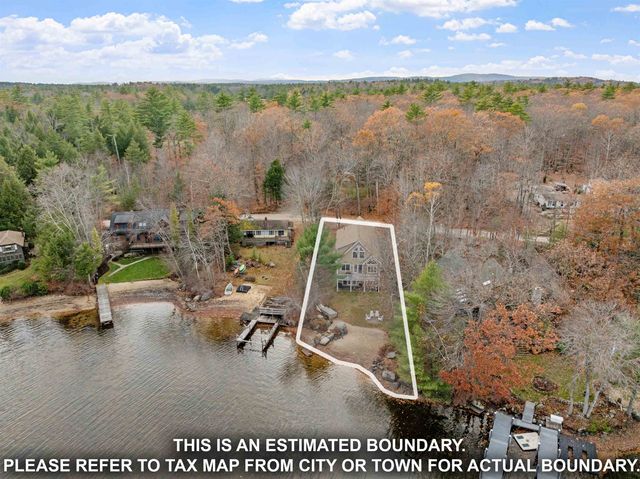 244 Wentworth Shores Road, Moultonborough, NH 03254