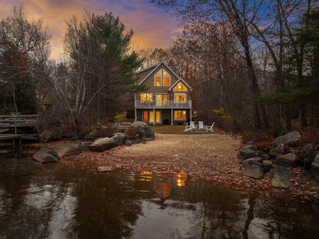 244 Wentworth Shores Road, Moultonborough, NH 03254