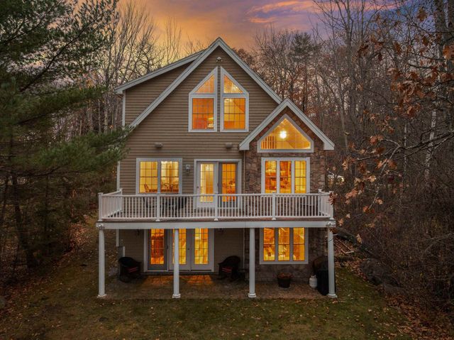 244 Wentworth Shores Road, Moultonborough, NH 03254