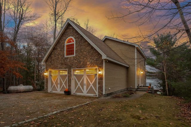 244 Wentworth Shores Road, Moultonborough, NH 03254