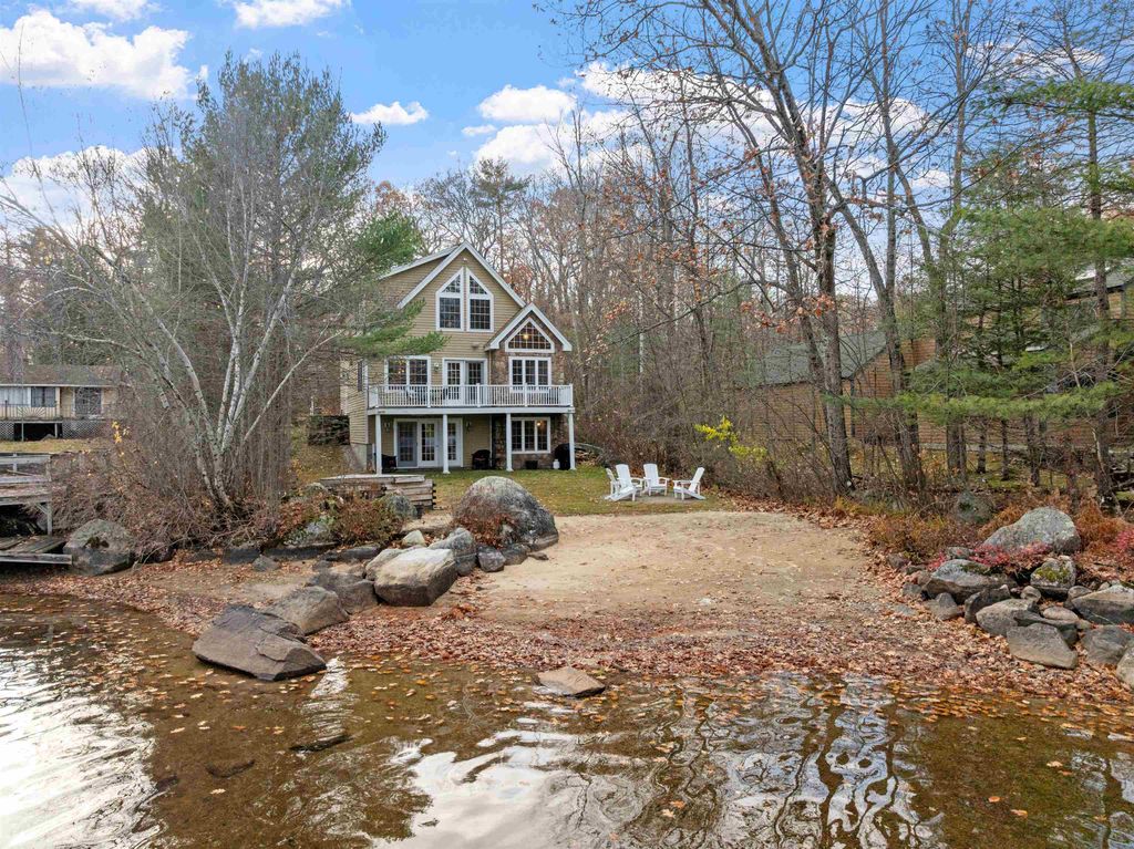 244 Wentworth Shores Road, Moultonborough, NH 03254