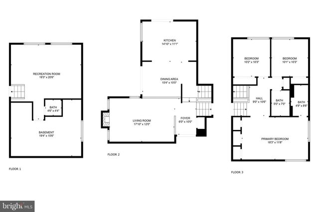137 S FOX RD, Sterling, VA 20164