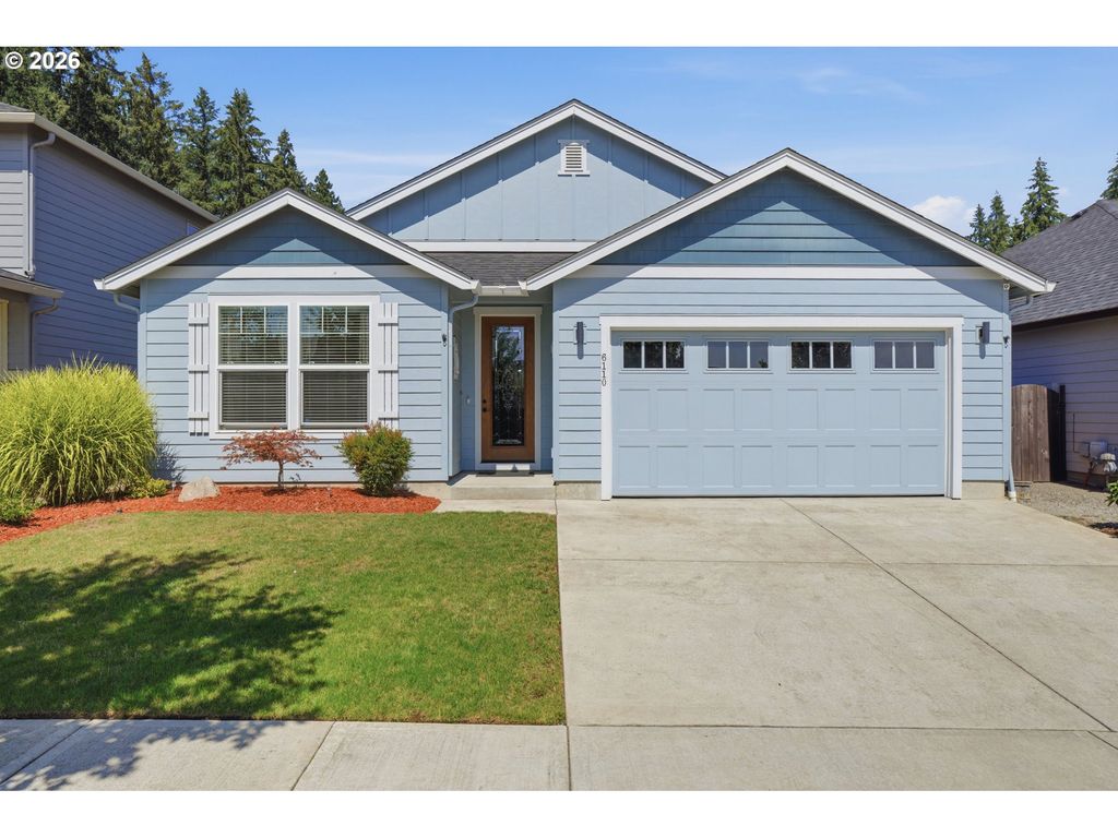 6110 Ne 134TH St, Vancouver, WA 98686