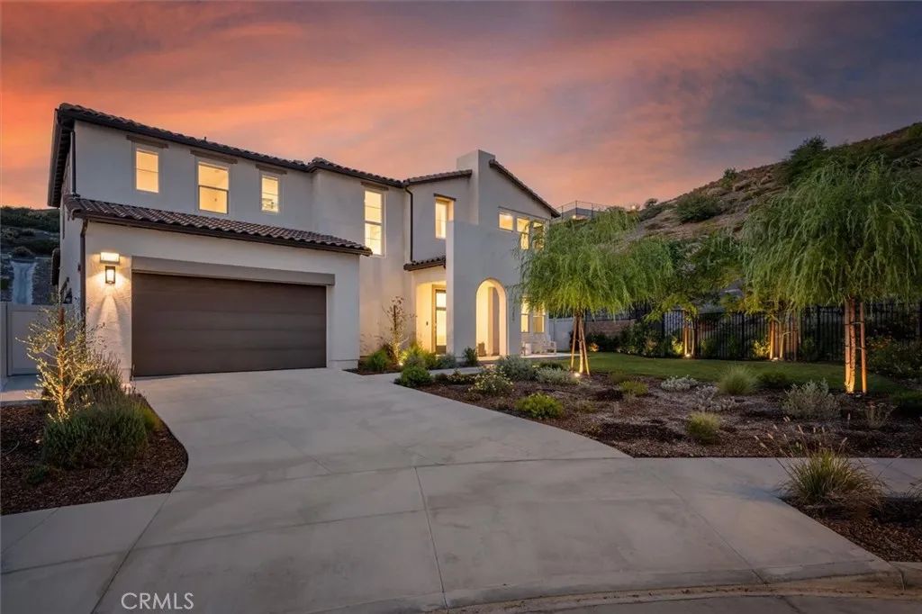 17701 Ridgeline Court, Saugus, CA 91350