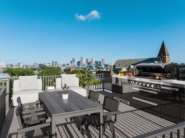 256 Dorchester Street 305, Boston, MA 02127