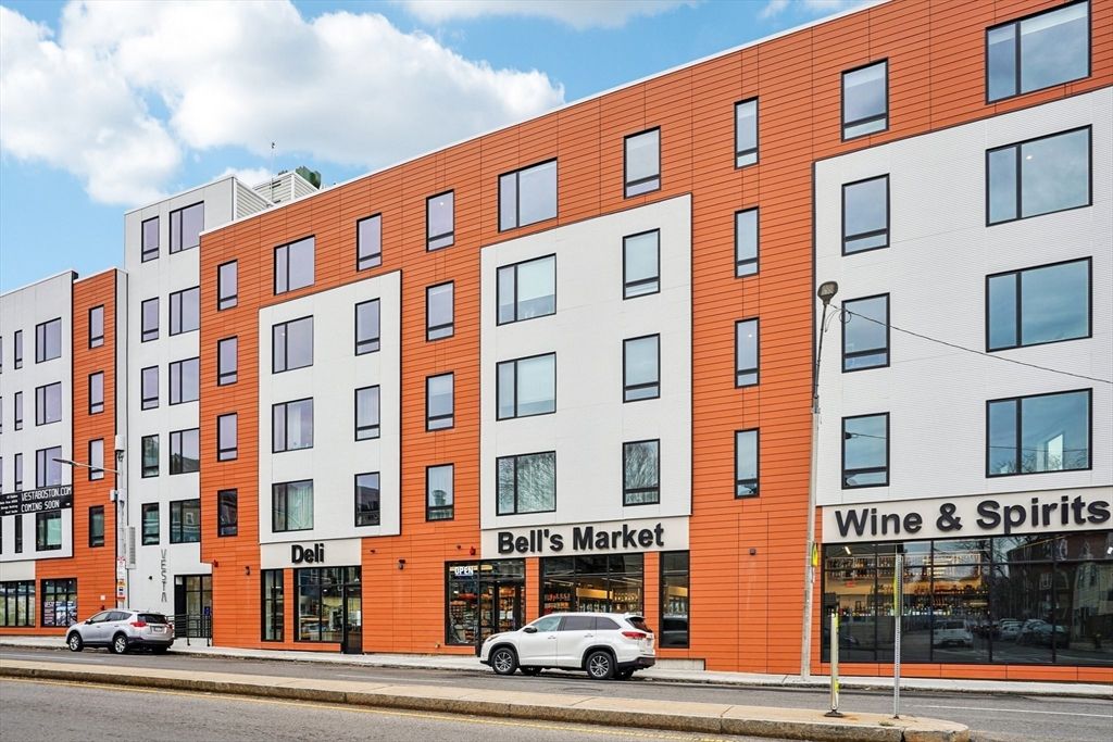 256 Dorchester Street 305, Boston, MA 02127