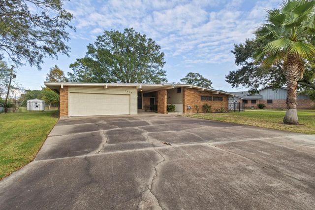 4330 Bryce Avenue, Port Arthur, TX 77642