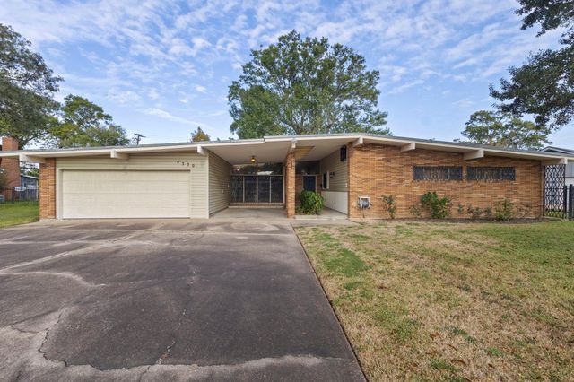 4330 Bryce Avenue, Port Arthur, TX 77642