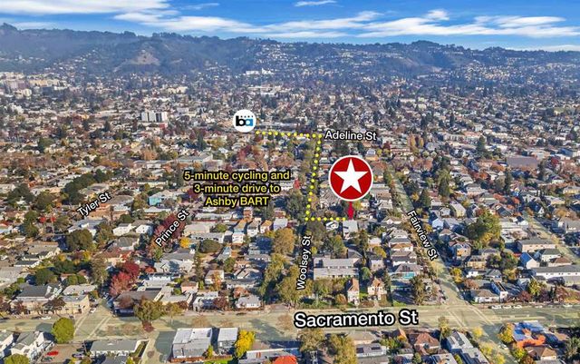 3138 California St, Berkeley, CA 94703