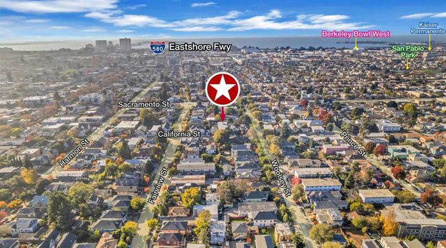 3138 California St, Berkeley, CA 94703