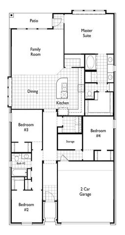 3720 American Paint Drive, Aubrey, TX 76227