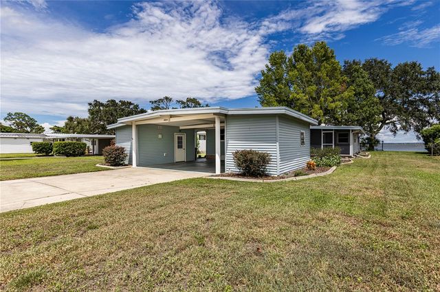 34232 ISLAND DRIVE, Leesburg, FL 34788