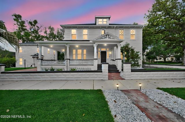 3002 RIVERSIDE Avenue, Jacksonville, FL 32205