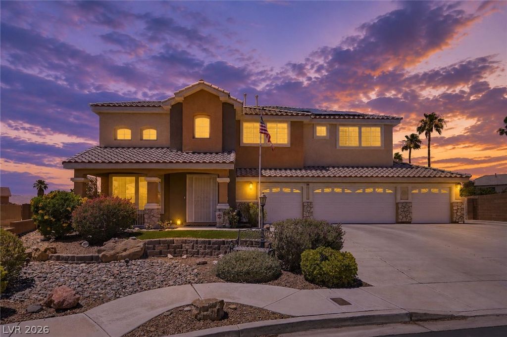 683 Vermeer Street, Las Vegas, NV 89110