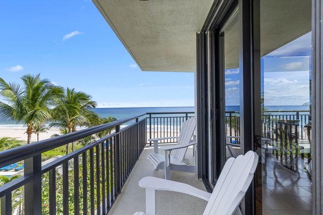 3951 N Ocean Boulevard 503, Gulf Stream, FL 33483