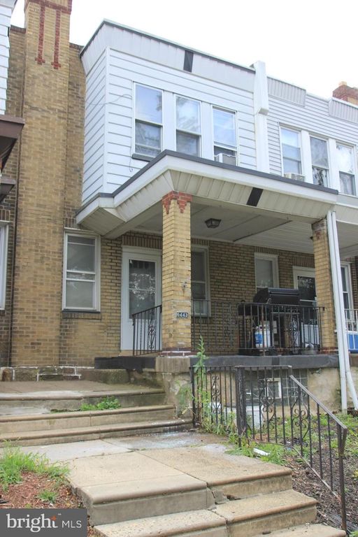 6443 DITMAN ST, Philadelphia, PA 19135