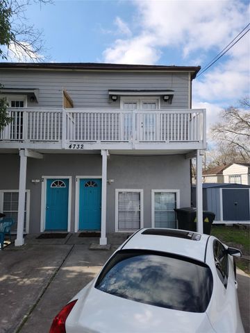 4732 SE Orange Street 2, Bacliff, TX 77518