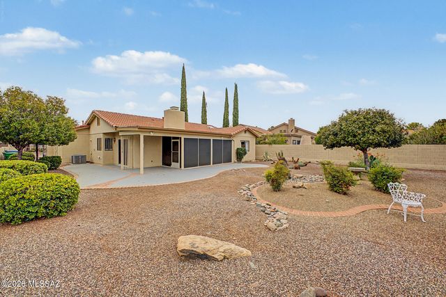 64498 E Squash Blossom Lane, Saddlebrooke, AZ 85739