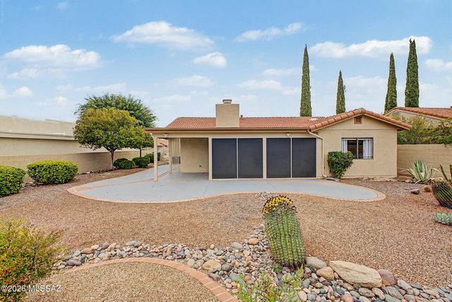 64498 E Squash Blossom Lane, Saddlebrooke, AZ 85739