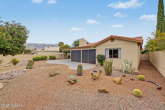 64498 E Squash Blossom Lane, Saddlebrooke, AZ 85739