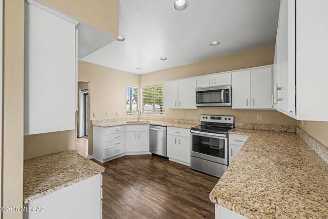 64498 E Squash Blossom Lane, Saddlebrooke, AZ 85739