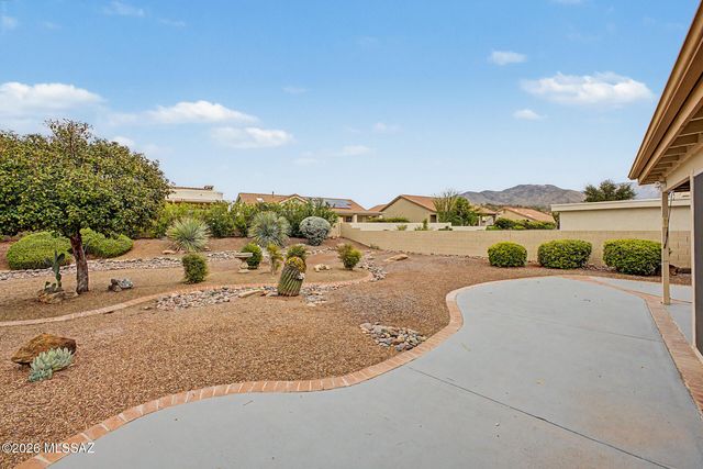 64498 E Squash Blossom Lane, Saddlebrooke, AZ 85739