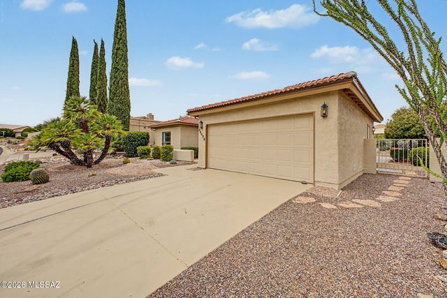 64498 E Squash Blossom Lane, Saddlebrooke, AZ 85739