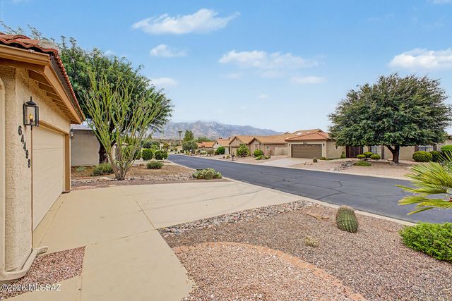 64498 E Squash Blossom Lane, Saddlebrooke, AZ 85739