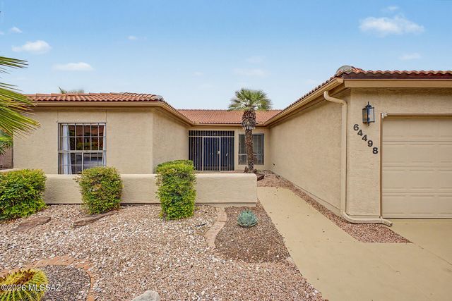 64498 E Squash Blossom Lane, Saddlebrooke, AZ 85739