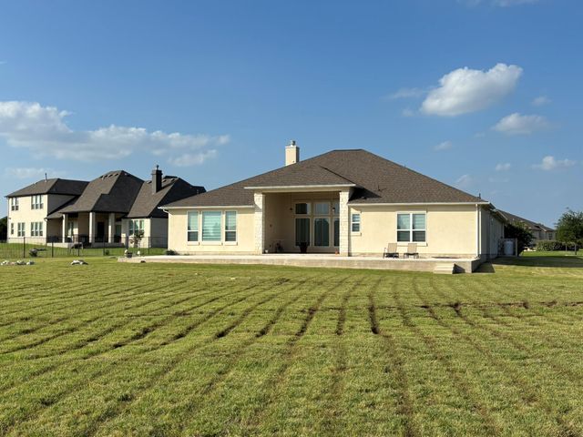 501 Calistoga Wheel, Liberty Hill, TX 78642