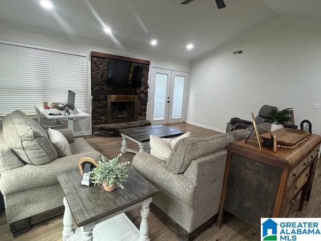 2262 SMOKEY ROAD, Alabaster, AL 35007