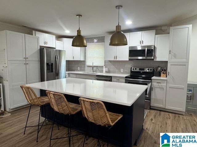 2262 SMOKEY ROAD, Alabaster, AL 35007