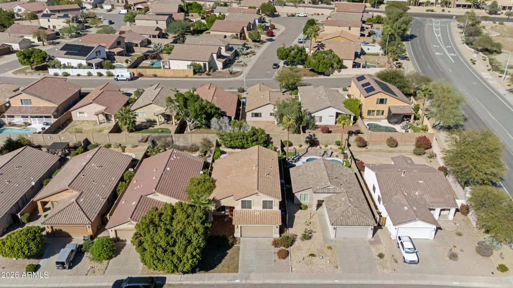 Image 46 of property listing at 1710 W HIDDENVIEW Drive, Phoenix, AZ 85045